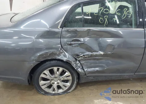 2008 Toyota Avalon Touring z USA, uszkodzony, nr VIN 4T1BK36B98U261897